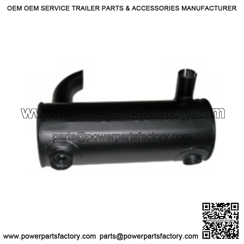 Exhaust Muffler Fits Caterpillar 311 312 Excavator 5l-7914 5l-7911