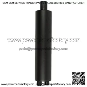 Vertical Exhaust Muffler Replacement 606T123-A for 4WD Tractor 118 145