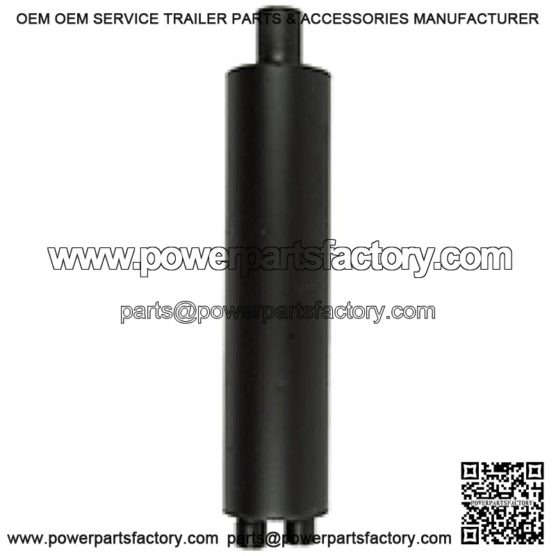 Vertical Exhaust Muffler Replacement 606T123-A for 4WD Tractor 118 145