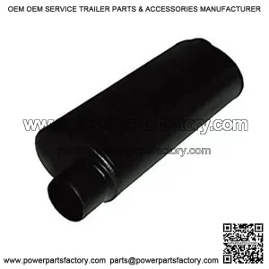 7N3235 Muffler Fits Caterpillar 6N0396 D300E D300E II D350E D250E D250E II