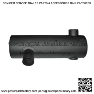 Fits Caterpillar Fits CAT Excavator Exhaust Muffler 320 322 325 325B 7Y1508 322B