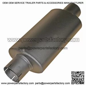 8S2809 Replacement Muffler Fits Caterpillar 955L 951B 955K