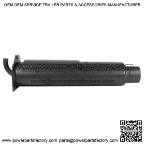 A181372 Muffler Fits Case-IH Harvester Tractor Models 3294 3394 3594