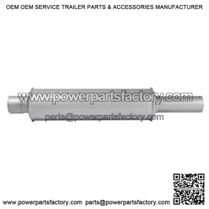 A20494 Muffler Fits Case-IH Harvester Tractor Models 400 700 800 C D DC