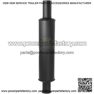 AT16380 New Muffler Fits John Deere Diesel Tractor 1010 2010