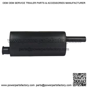 AT21689 Muffler Fits John Deere 210C 300 300B 301 301A 302 302A 401B 401C