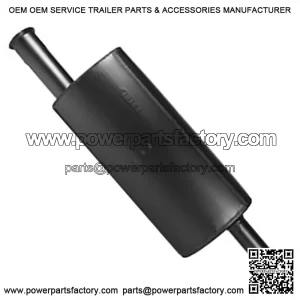 AT21690 Muffler Fits John Deere Crawler 2010 2020