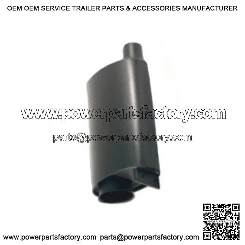 AT47110 Exhaust Muffler Fits John Deere Fits JD 450D 450E 550 550A 550B Crawler