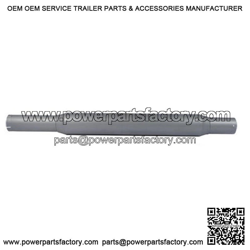 C9NN5230C Vertical Muffler Fits Ford/New Holland Tractor 8200 8600 9200 9