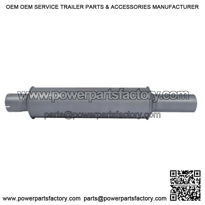 G45264 A39020 CA-5 Exhaust Muffler Fits Case-IH Harvester Tractor Models 430 431