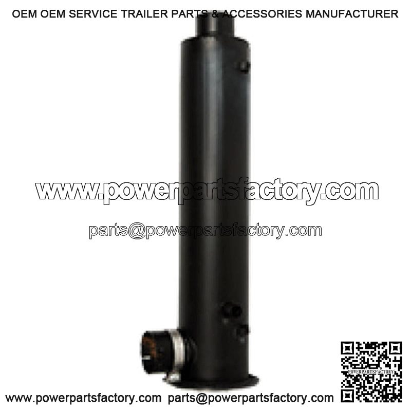 RE52167 RE58231 46" Shell Muffler Fits John Deere Tractor 8570 8770 8870
