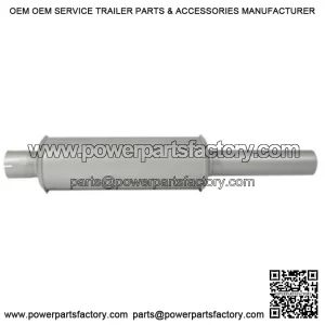 A24103 Muffler Fits Case 930 930CK 940 1030 Tractors