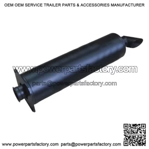 2220458 Muffler Fits CAT Fits Caterpillar 953C 963B 963C Crawler Loader Early S/