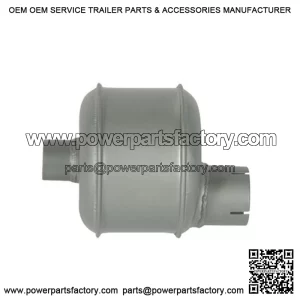 L452 Muffler for Oliver 66 77 Tractors
