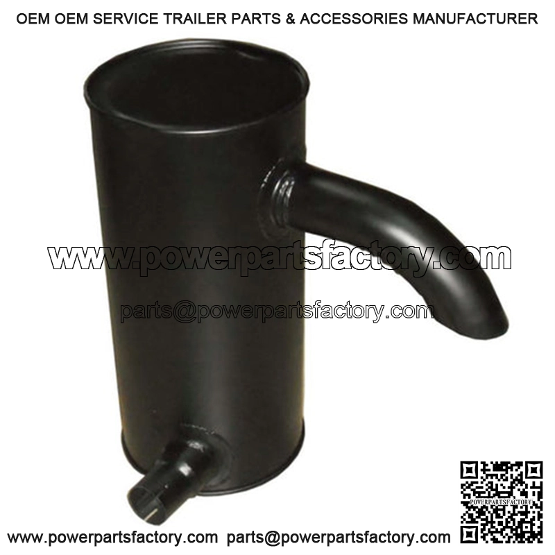 266-6251 2666251 MUFFLER Fits CAT Fits Caterpillar E320C E318C E319C E321C 3