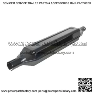 5157240 New Muffler for Fiat 446 45-66 466 50-66 55-46 55-56 55-66 55-88 +