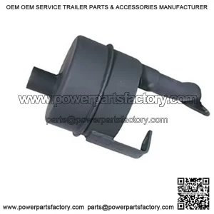 12 068 58-S Muffler for Kohler CH11-CH15 5" OD 11" Long 1 1/4" OD pipe