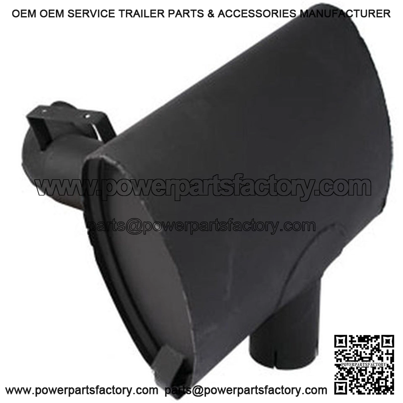 Fits John Deere Parts Muffler RE52086 4960, 4955 (10000>),4760, 4755 (10000&g
