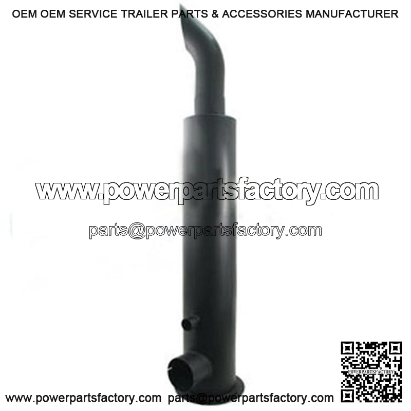 90-8295T1 Muffler Fits Case-IH Tractor 9270 9380 9170 9180 9390 9370 9280 9390