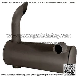 6I6425 Muffler Fits Caterpillar 330 330 L 330B L W330B