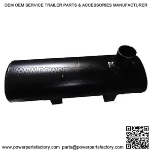 9Y1403 Muffler Assembly Fits CAT PF-300B PS-300B 312 315 315B L 317 317 N 3114