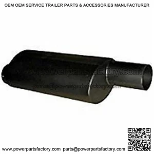 9S7786 Muffler Fits Caterpillar 3412 3412C Generators