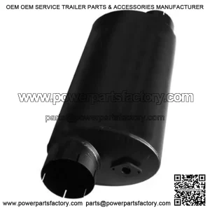 7W8445 Muffler as 7N0695 8N5098 8N5044 Fits Caterpillars (Fits CAT)