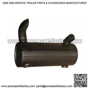 5I7935 Hydraulic Excavator Muffler Fits Caterpillar 311 312 312B L 311 312B 312B