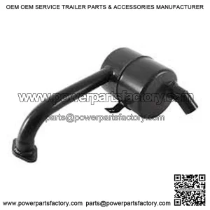 New Muffler for Deutz 154042062