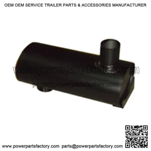2W3597 Muffler A Fits Caterpillar D4HTSK I