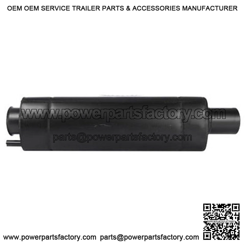 R1677 Muffler Fits John Deere