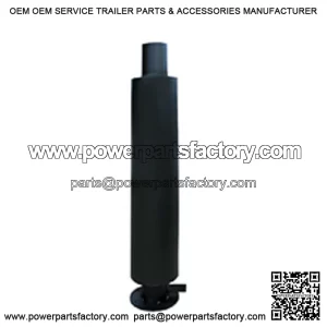 DR-47 New Vertical Oval Body Muffler RE25444 Fits John Deere 8450 8650 Tractors