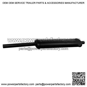 New Muffler Fits Ford D6NN5230B