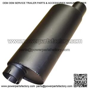 8S6558 Muffler Fits Caterpillar SR4 C7 C9 CX31-C9I TH31-C9I TH31-C9P CX31-P600 +