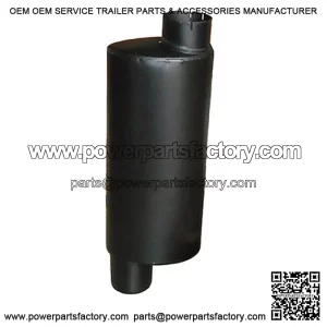 8N4975 Muffler Fits Caterpillar Fits CAT Industrial Engine Models 3306 3408 3406