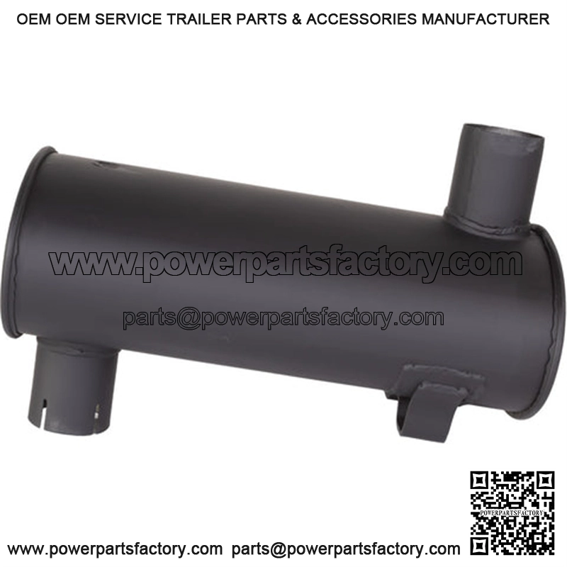Fits Caterpillar Fits CAT 416B 416C 426B 436B Backhoe Loader Exhaust Muffler
