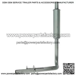 R1612 Muffler Assembley Fits Ford