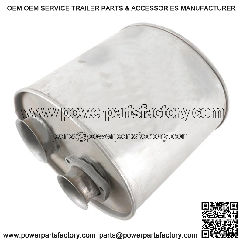 1417-3805 - Muffler Fits John Deere