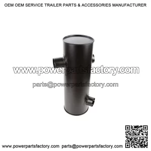 1099323 Muffler AS Fits Caterpillar 322B L 322B LN 322C 325B L 325B LN 325C