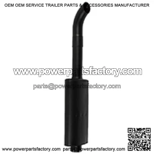 R5130 Muffler Fits Ford