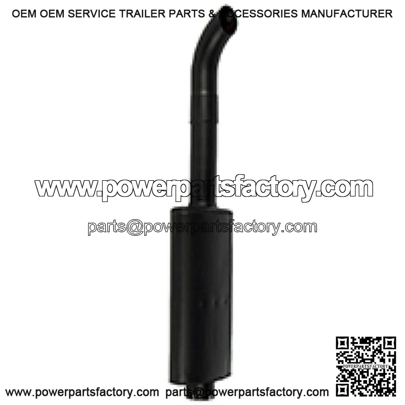 R5130 Muffler Fits Ford
