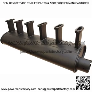 2247490 Manifold Muffler for Deutz Engine 912 913 914