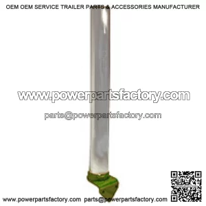 New Stainless Steel Muffler Stack Fits John Deere Unstyled B