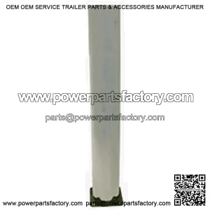 Stainless Steel Muffler Stack Fits John Deere B 50 520 530