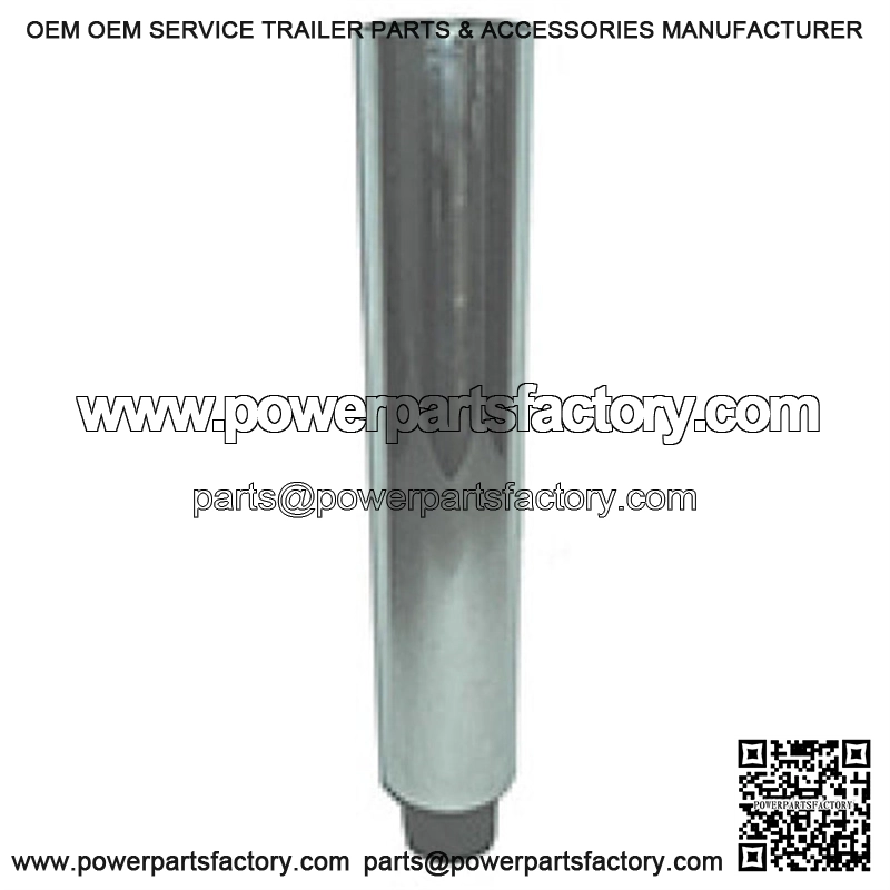 Chrome Muffler Stack Fits Massey Harris Pulling Tractors
