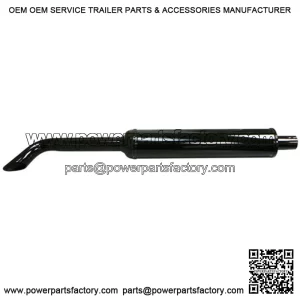AMX39109 Muffler
