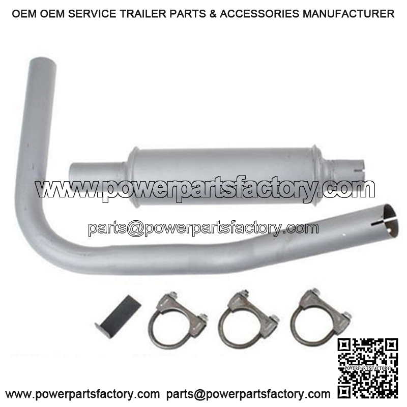 M103 Vertical Muffler Assembly Fits Ford New Holland 4000 500 600 700 900 S