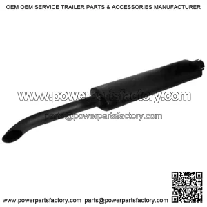 1693294M1 Muffler Fits Massey Ferguson 298 699 Tractors