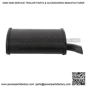 1917-8307 - Muffler Fits Kubota