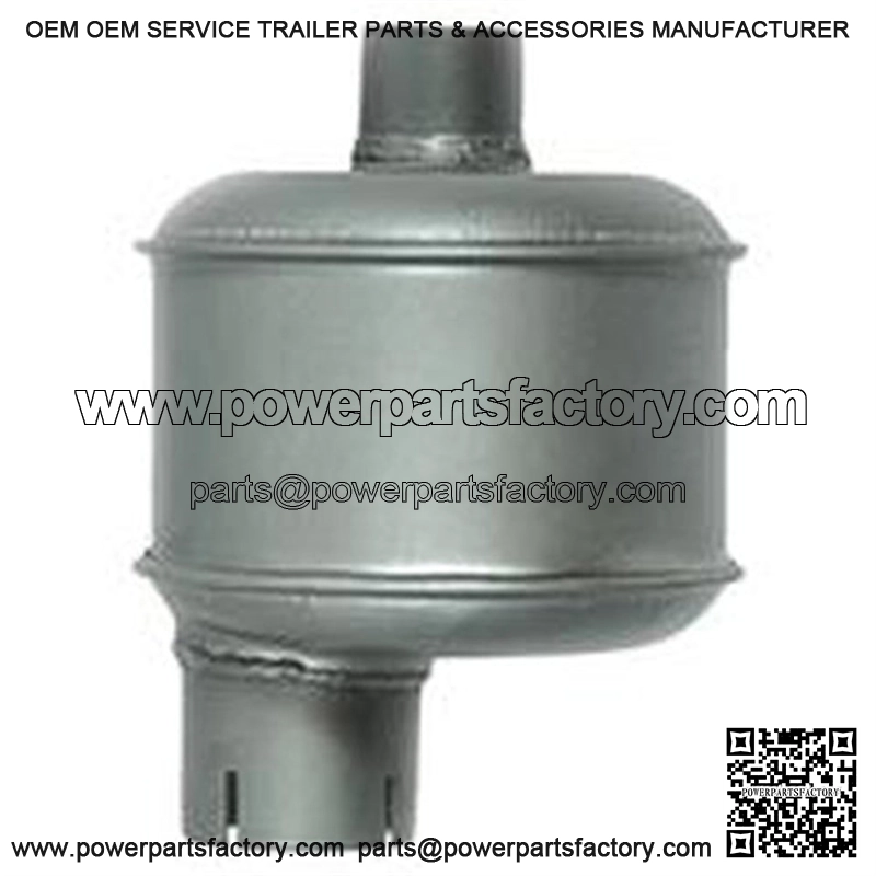 R1732 Muffler - Fits Oliver Model 66, 77 (Kerosene), L452